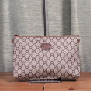 Gucci Beige and Brown Women's Bag